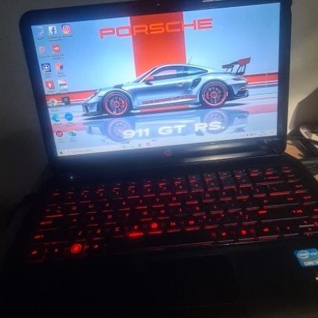 leptop hp edision beats