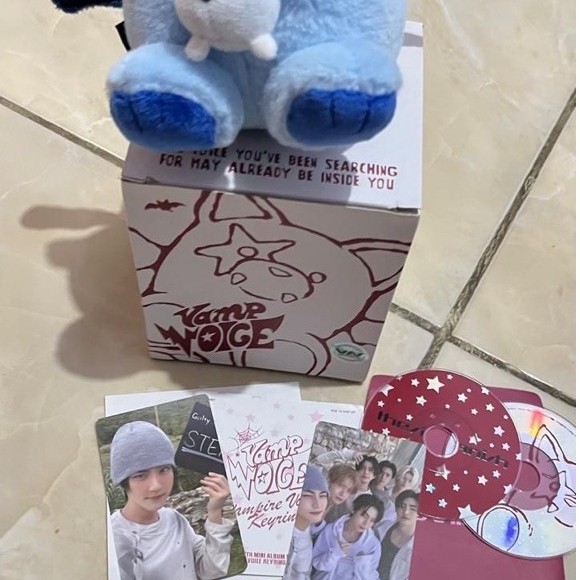 voice keyring jungwon enhypen