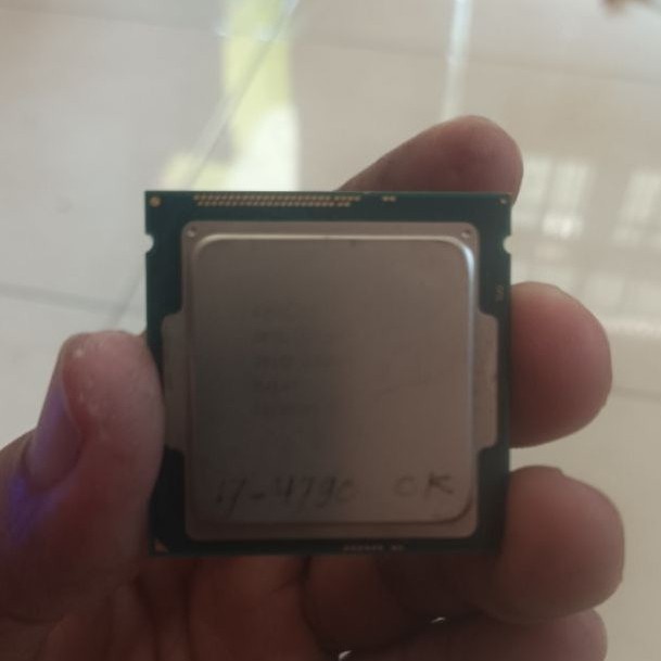 intel core i7 4790 gen4