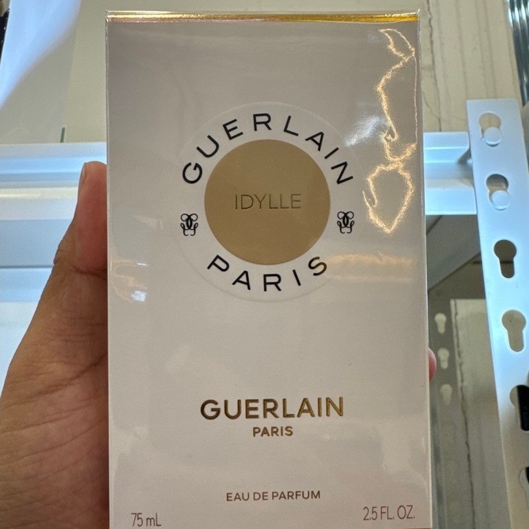 Parfum Guerlain Paris Idylle Eau De Parfum 75 mL untuk wanita