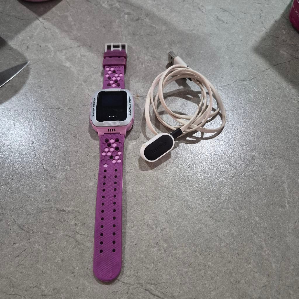 [PRELOVED] WATCH PHONE IMOO Y1