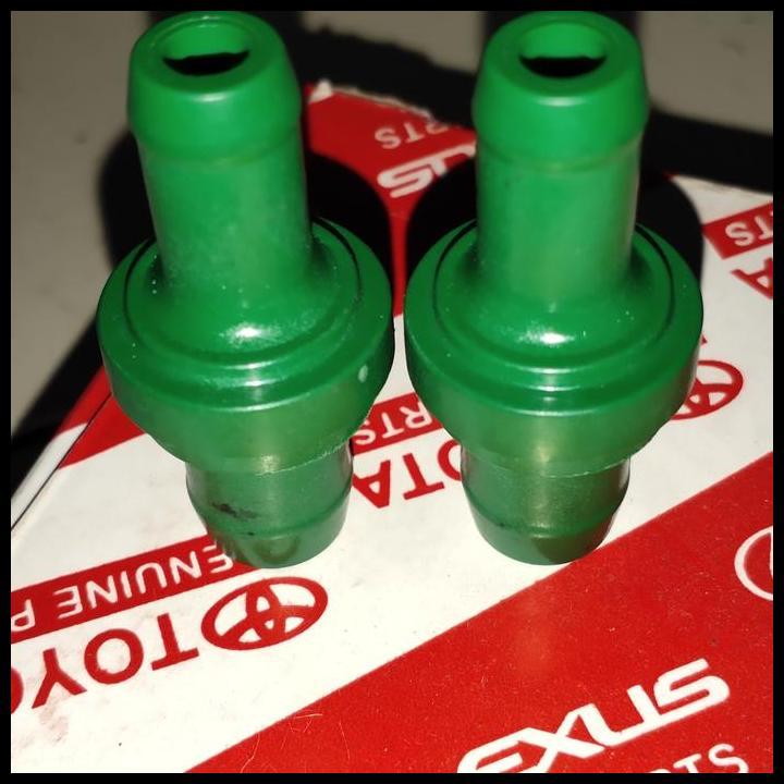 DISKON VALVE PVC PCV TOYOTA ALL AVANZA AGYA AYLA NEW VIOS VIOS OLD YARIS ALL 