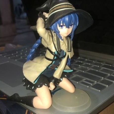 Figur cewek anime