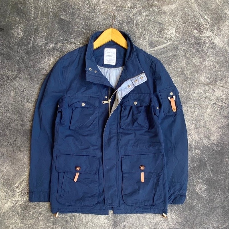 Field Jaket M65 By Ziozia