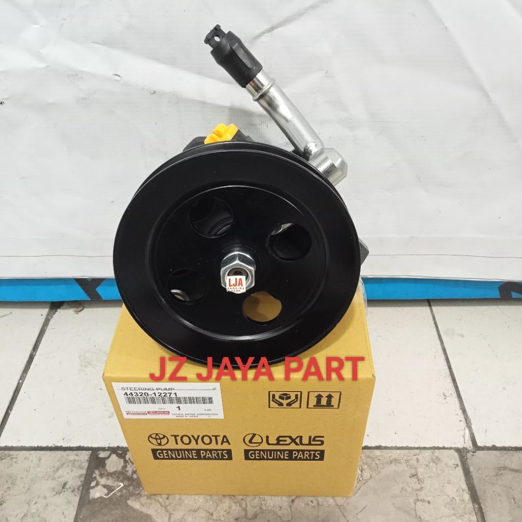 pompa power Steering kijang 5k grand 5k