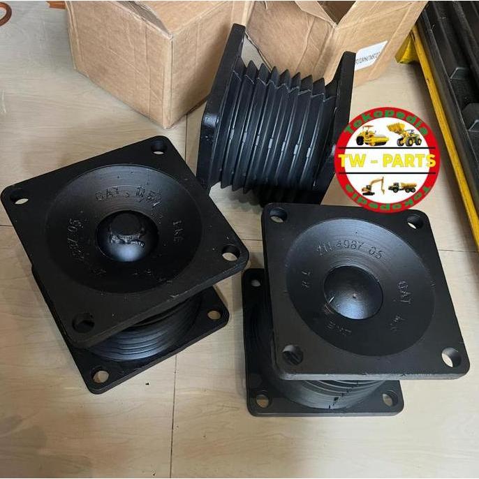 Rubber Mounting Spring Cat