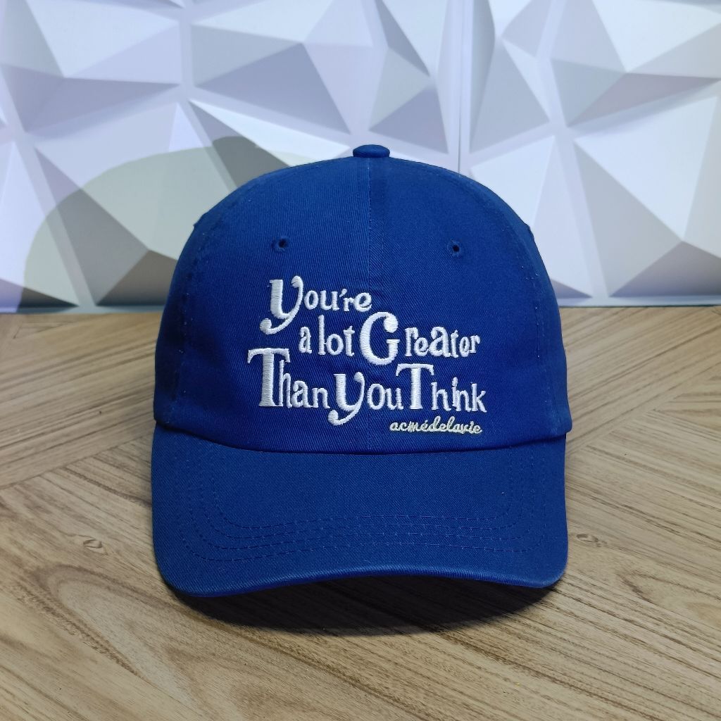 Topi preloved ADLV original