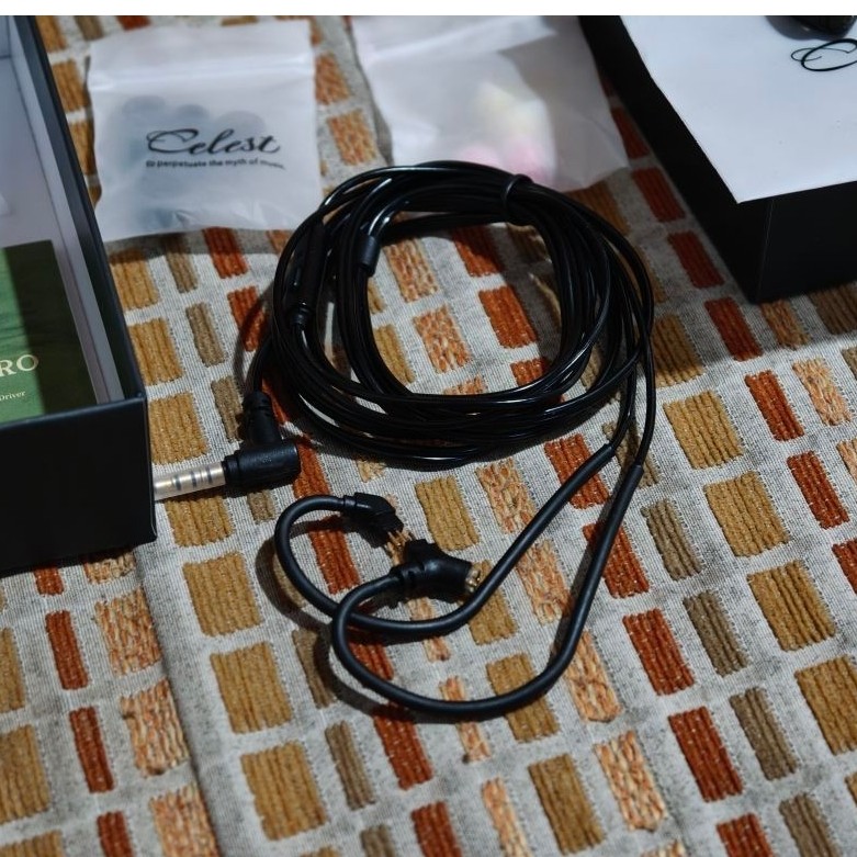 kinera celest wyvern pro black mic