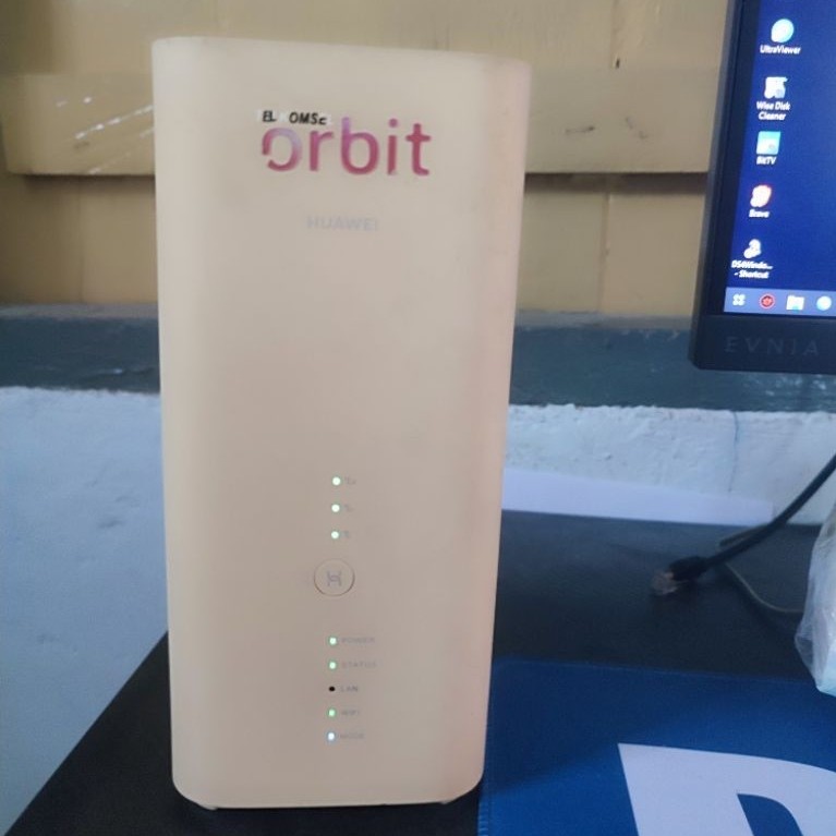 Orbit Max B818-263 4G+ CAT 19  BEKAS