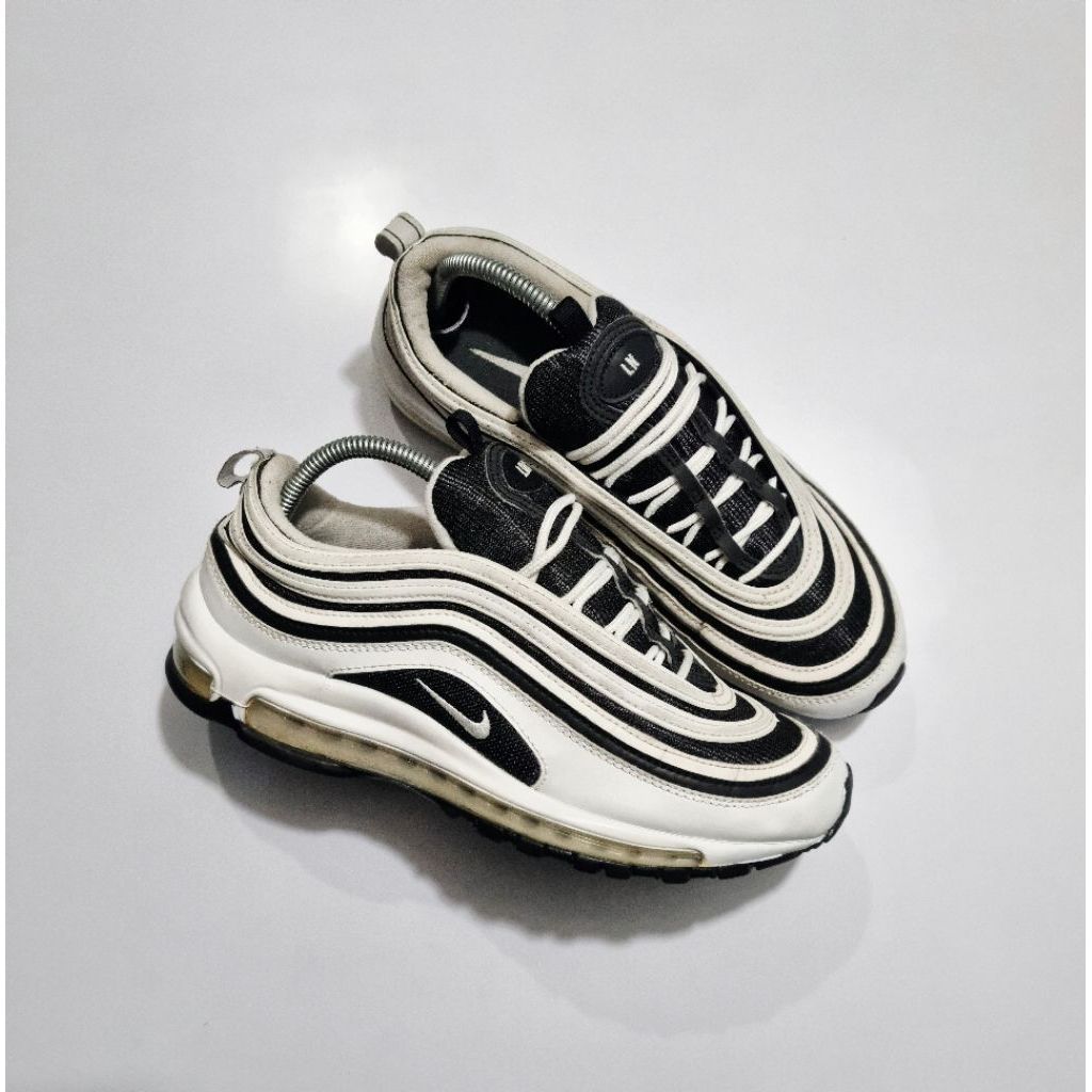 Nike Airmax 97 LDN 'Black White' Original Second Size 42/26,5cm