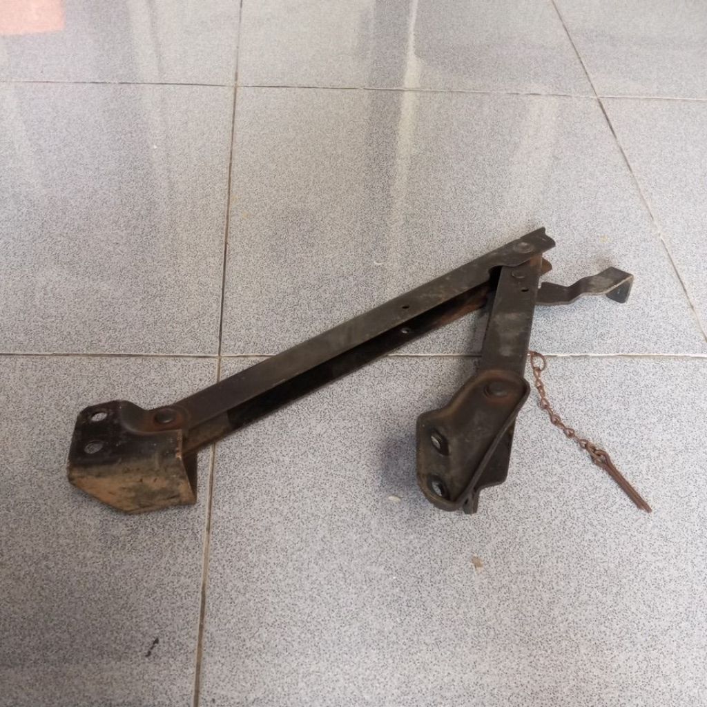 Kunci tahanan kabin Mitsubishi ragasa PS120/PS100 copotan