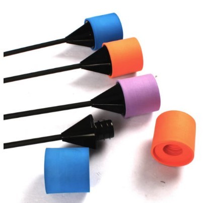 Anak Panah Arrow Foam Tip Ujung Busa JXFT untuk Archery Tag