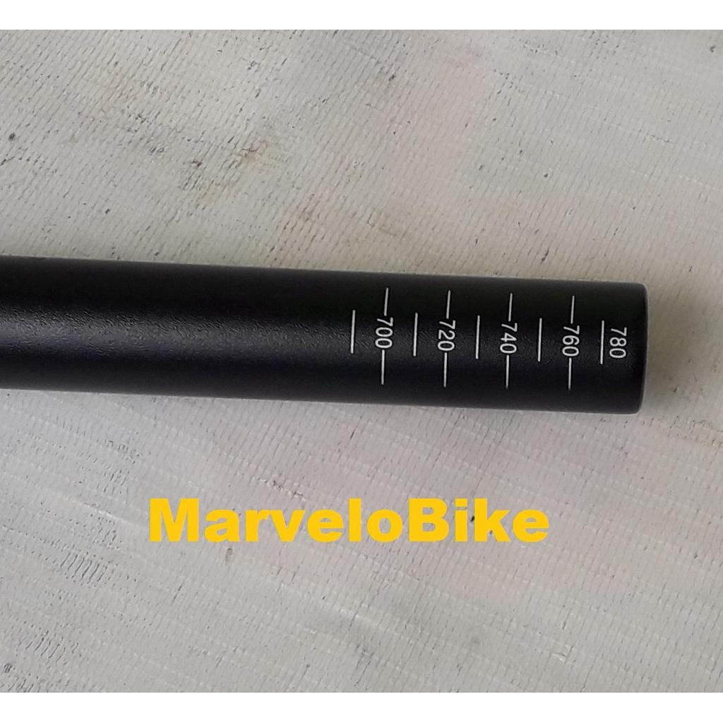 Handle Bar Stang MTB ORBEA 31.8mm Flat & Stem MTB ORBEA 31.8mm BAN