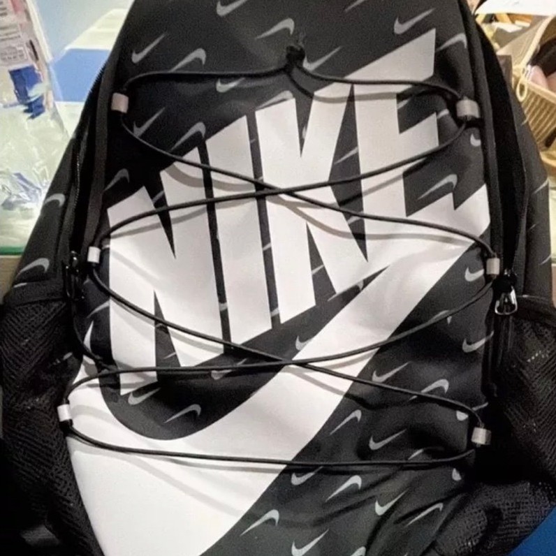 Backpack Nike Heritage sweep Black Second like new
