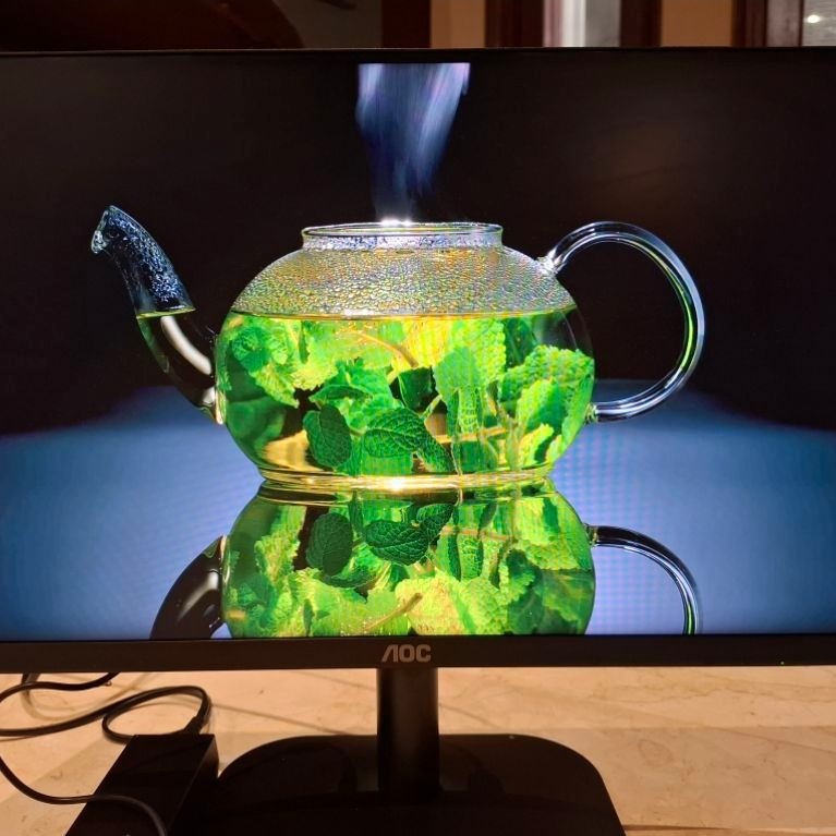 monitor AOC Preloved / second 22 inch 22B2HN