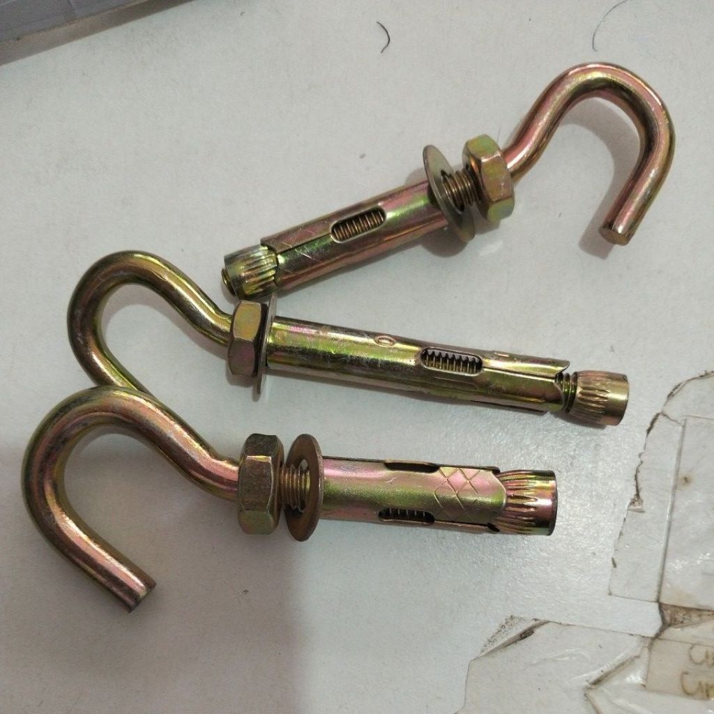 dynabolt hook