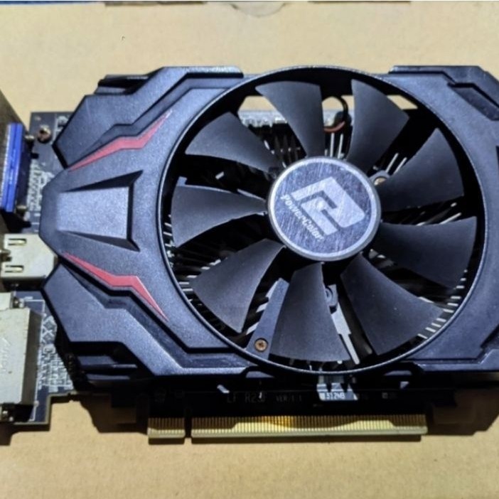 vga r7 240 2gb ddr5