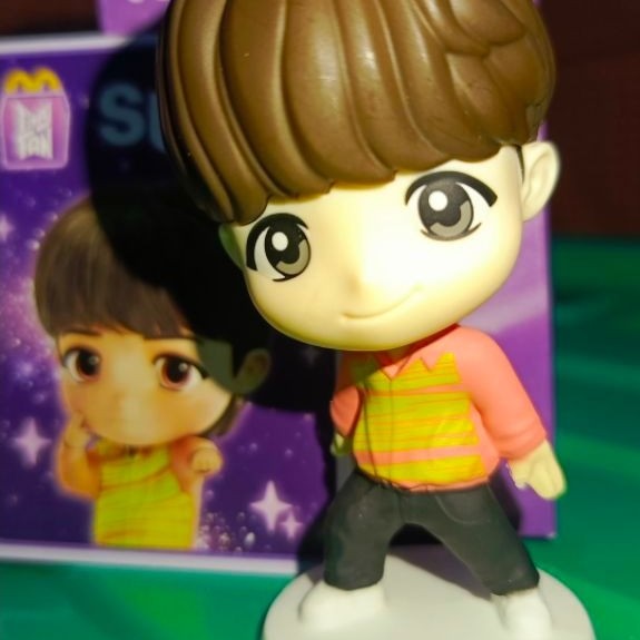 Merch BTSxHappymeal (SUGA only)
