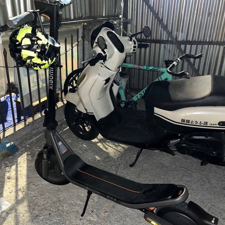 SCOOTER LISTRIK XIAOMI SERIES 6 murah