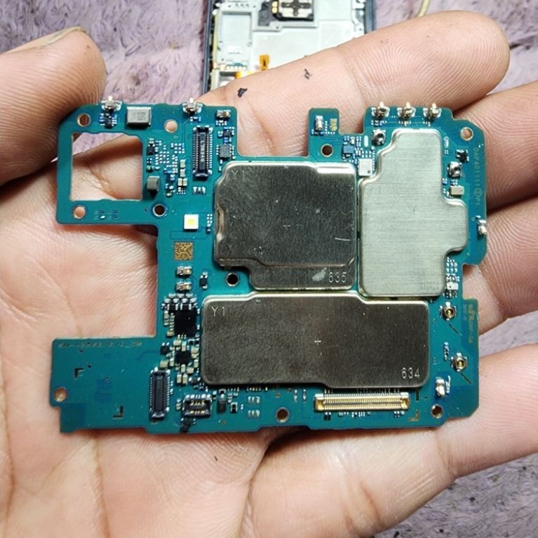 mesin samsung A35 5g 8/256 normal