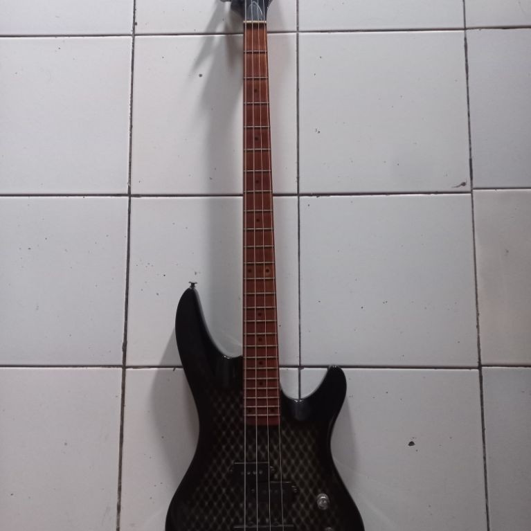 bass merk samick artis series YB410 asli original made in korea
