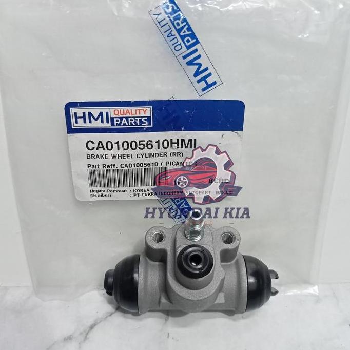 Wheel Cylinder Roda Kia Picanto Lama, Picanto Cosmo 2005~Up