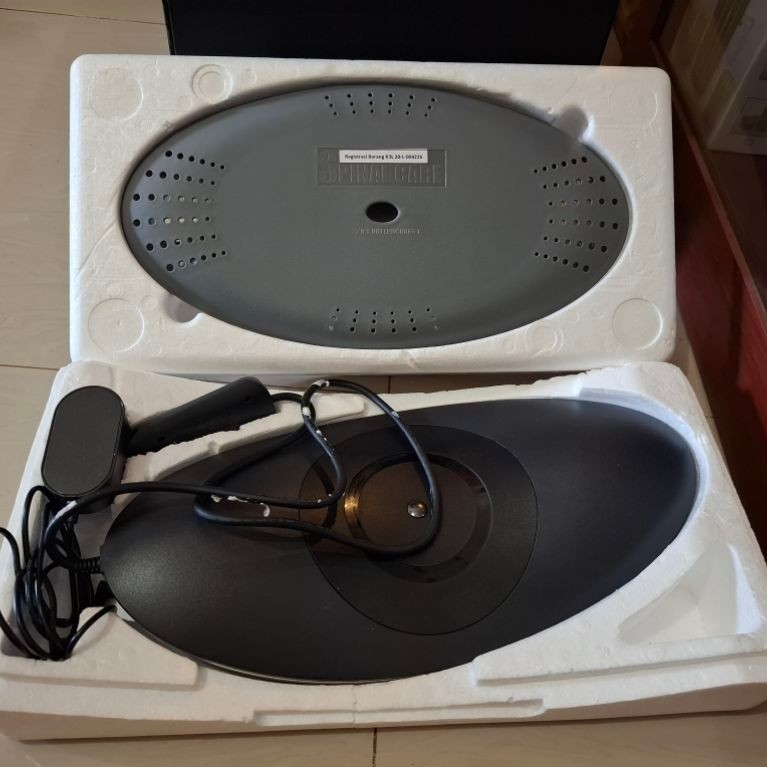 Dr. Qyu Lumbar Traction Device - Terapi Pinggang