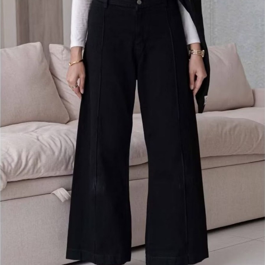 PRELOVED Gracias Label - Aria Pants Black XL