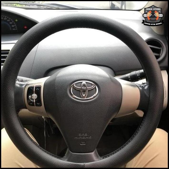 Sarung Stir Mobil Mbtech Ori... Vios Ready