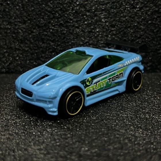 Hot wheels asphalt assault from 5 pack