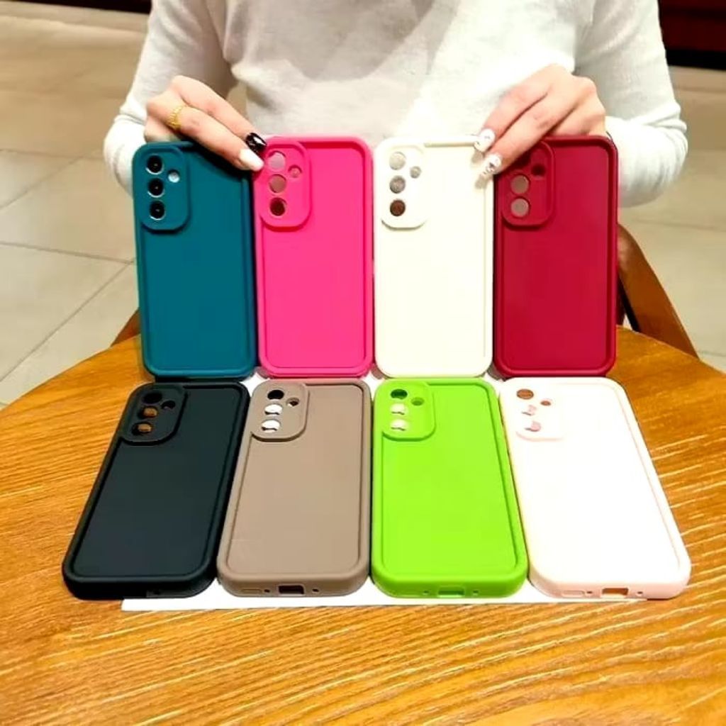 Case Samsung A34 - Korean Case Samsung A34