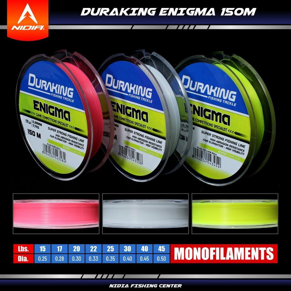 Senar Pancing Galatama Duraking ENIGMA