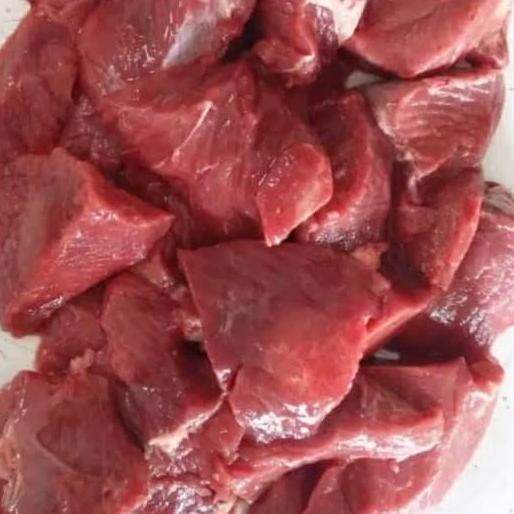 Food- Daging Sapi Lokal Fresh Daging Sapi Potong 500 Gram