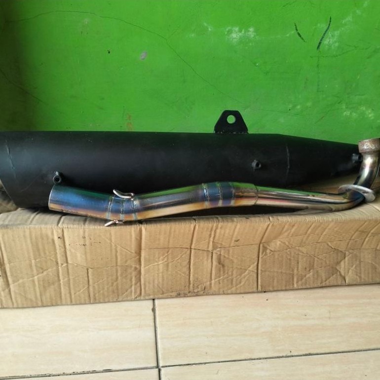 knalpot tsukigi wave 110