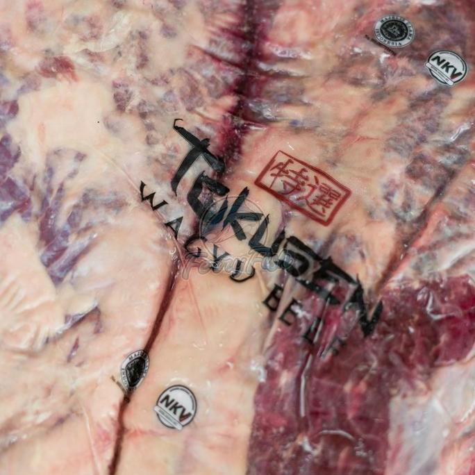 Food- Tokusen Chuck Tender Gyu Steak Mb 5