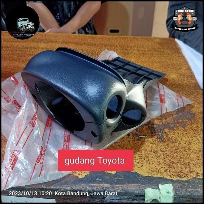 Cover Leher Stir Avanza Xenia Lama 2004-2011 Original Baru