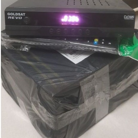 stb goldsat revo