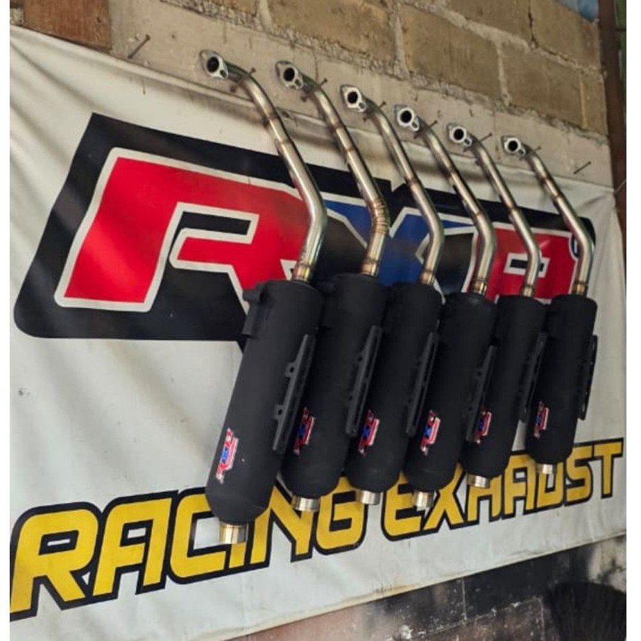 Knalpot Kondoman RXP PCX Series