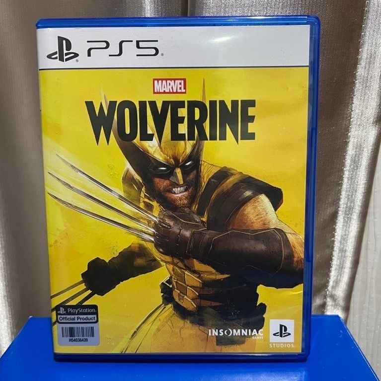 WOLVERINE PS5 | BEKAS | Reg 3