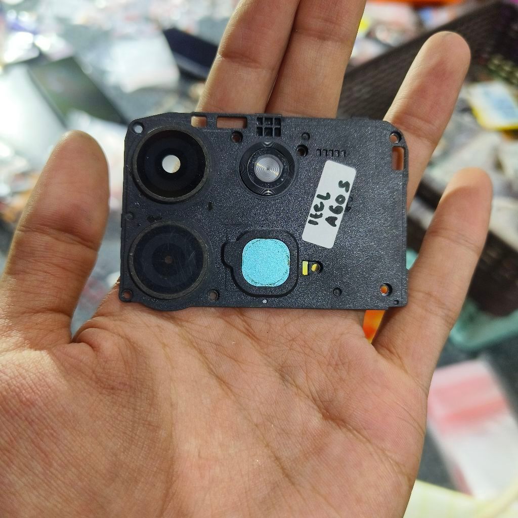 TUTUP MESIN ITEL A60S ORI COPOTAN