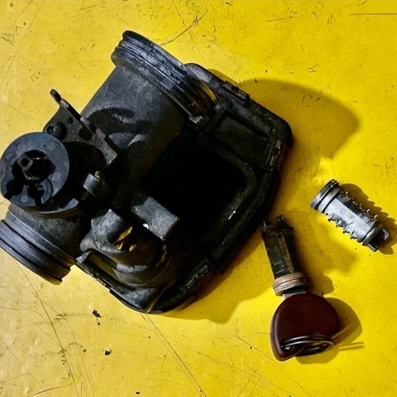 ecu vespa 2v s lx liberty Injeksi kunci coklat