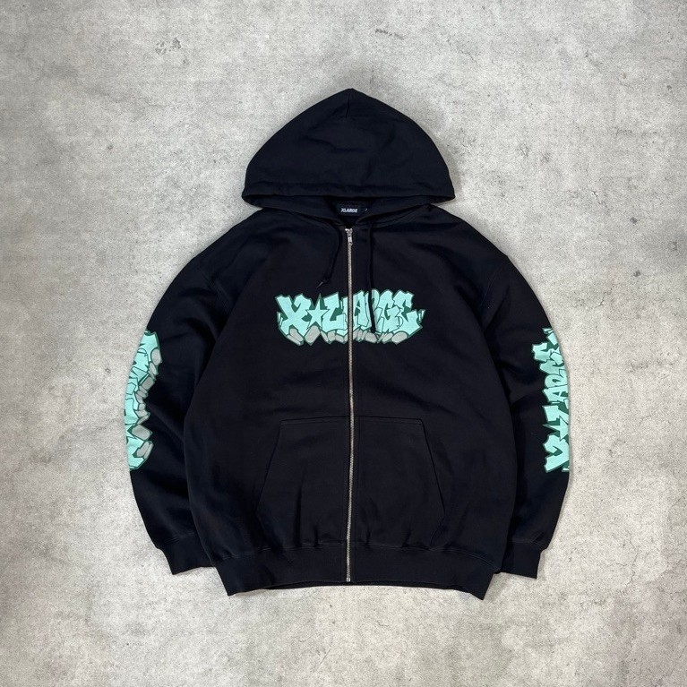 XLARGE SECOND