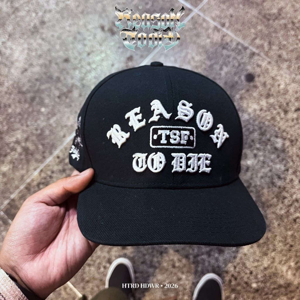 Snapback Reason To Die Hardcore 20 years