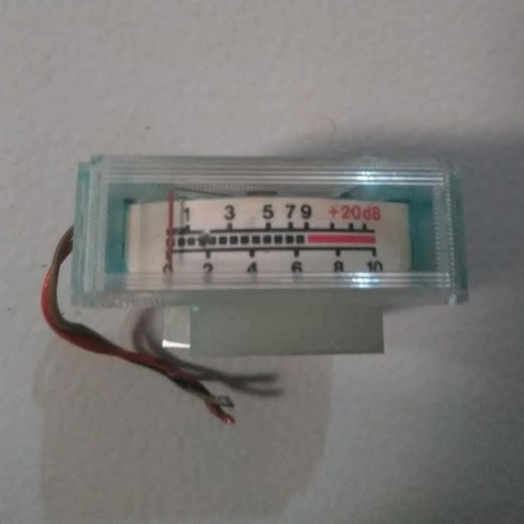 VU S METER KENWOOD TR 751A