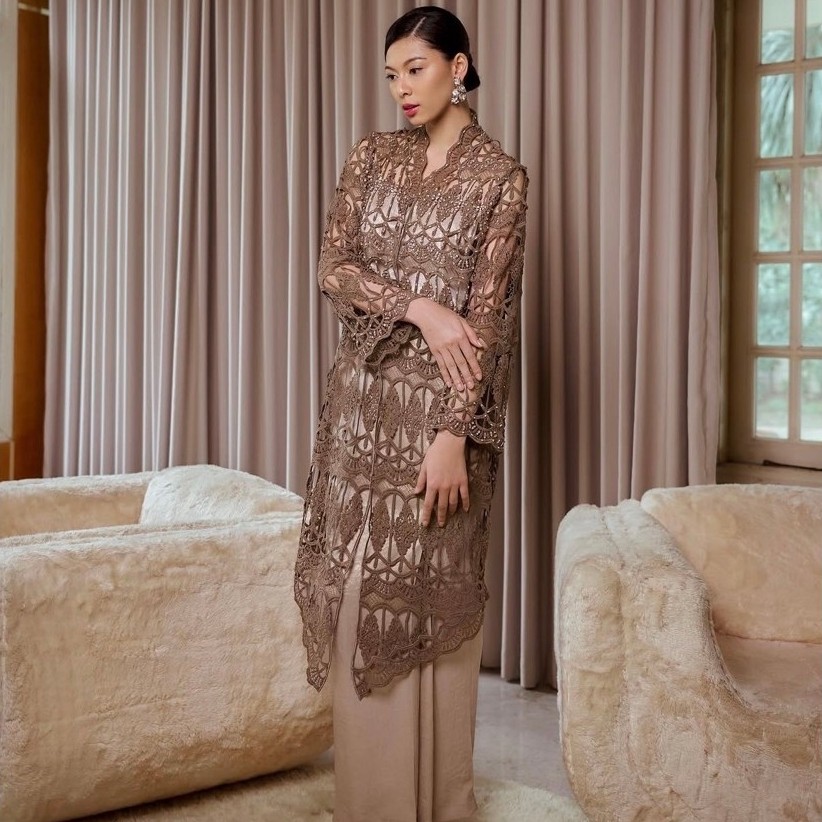 Sewa Dress / Rent Faye Dress - by MYVB Attire
