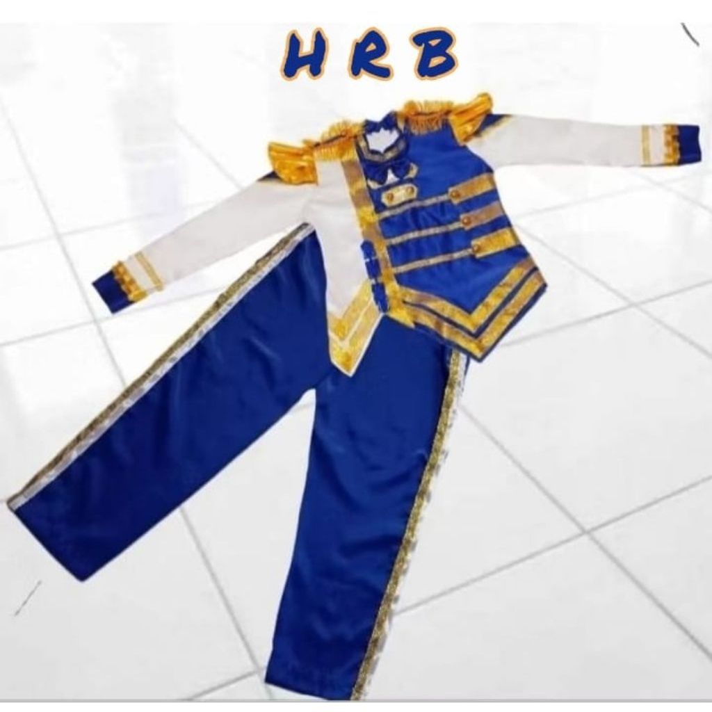 BAJU DRUMBAND||BAJU PASUKAN DRUMBAND||BAJU MAYORET||BAJU PASUKAN MAYORET