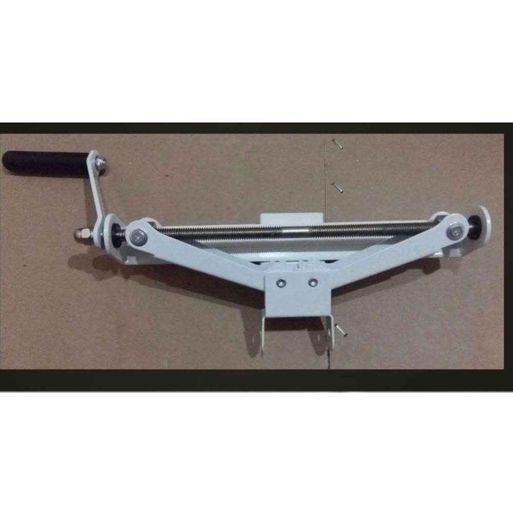 sparepart 1 set besi & engkolan jaco therapy bed