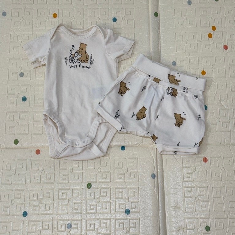 Preloved - Bodysuit Bayi (H&M)