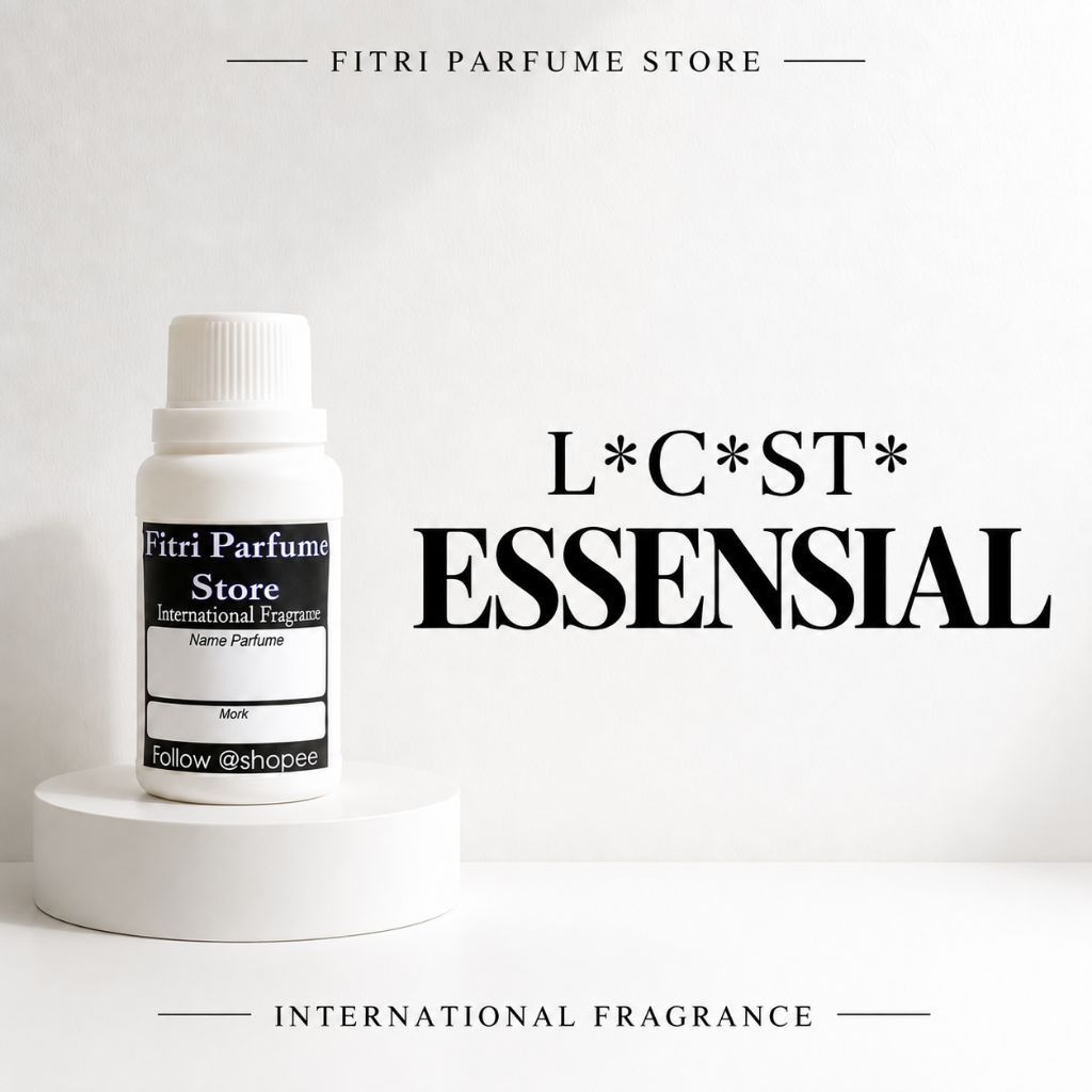 Bibit parfum LC ESSENTIAL ESSENSIAL 100ml