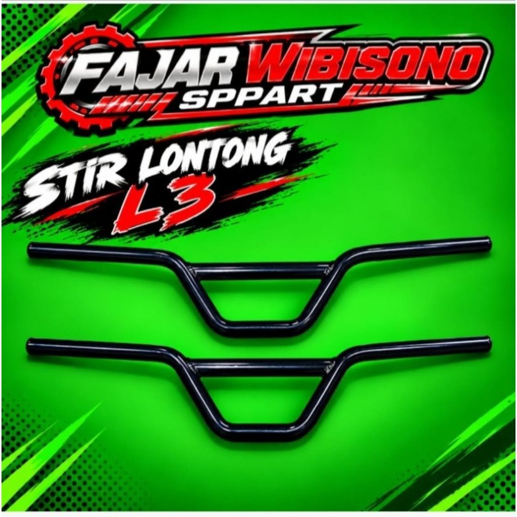 Stir Stang Lontong L3 Sepeda Bmx 20 Stir Lontong Super Tebal